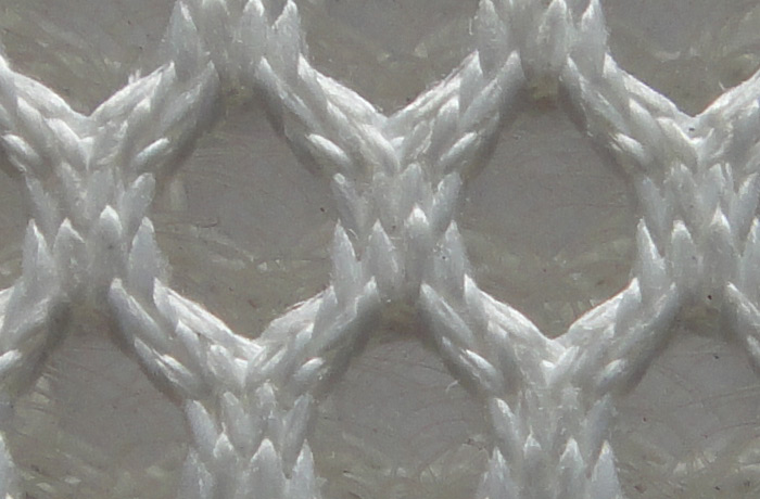 Three-dimensional spacer fabric