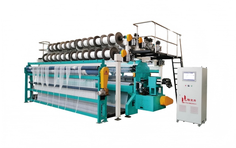 2026 Global Warp Knitting Industry Upgrade: Intelligent & Low-Carbon High-Performance Solutions