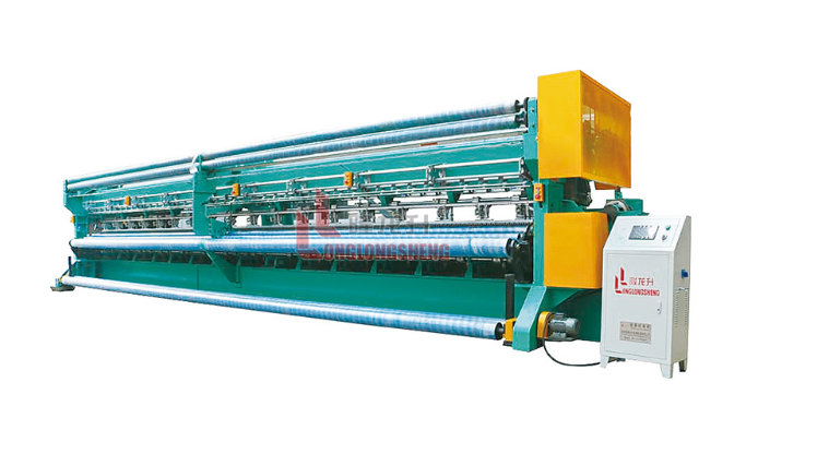 2026 global shade net warp knitting machine sourcing guide, intelligent full servo raschel machine from Changzhou Longlongsheng