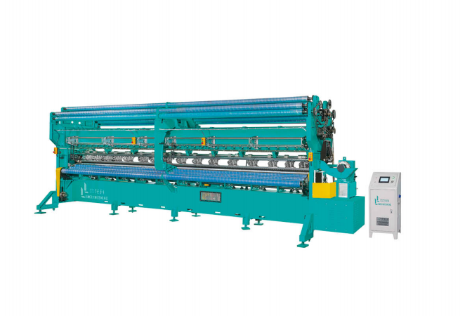 2026 Global Warp Knitting Industry Upgrade: Intelligent & Low-Carbon High-Performance Solutions
