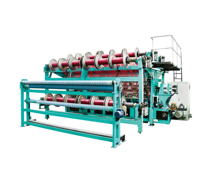 GE2816 Double Needle-bar Warp Knitting Machine FAQ | LongLongSheng Official Guide 2026